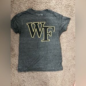 wake forest tee
